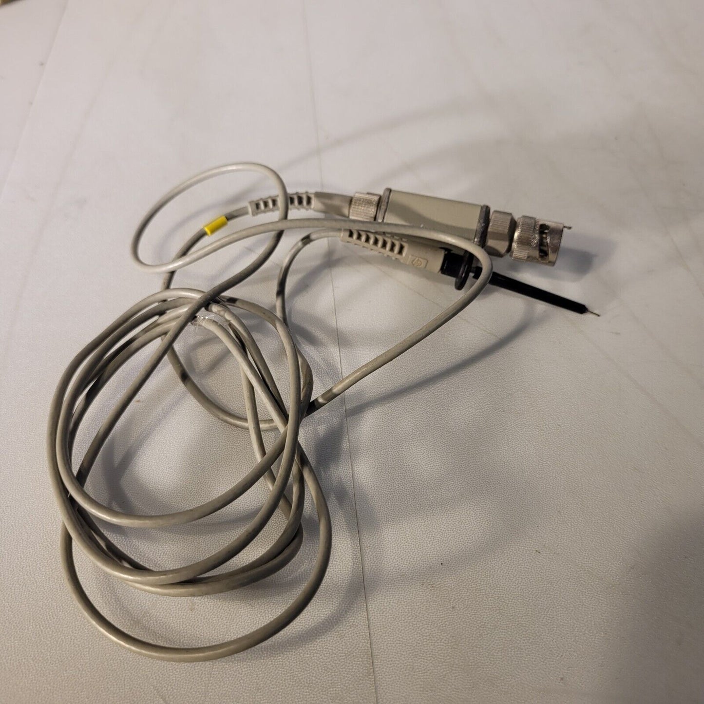HP Hewlett Packard 10441A Oscilloscope Probe 10:1 500MHz 1M Ohm 9.0pF