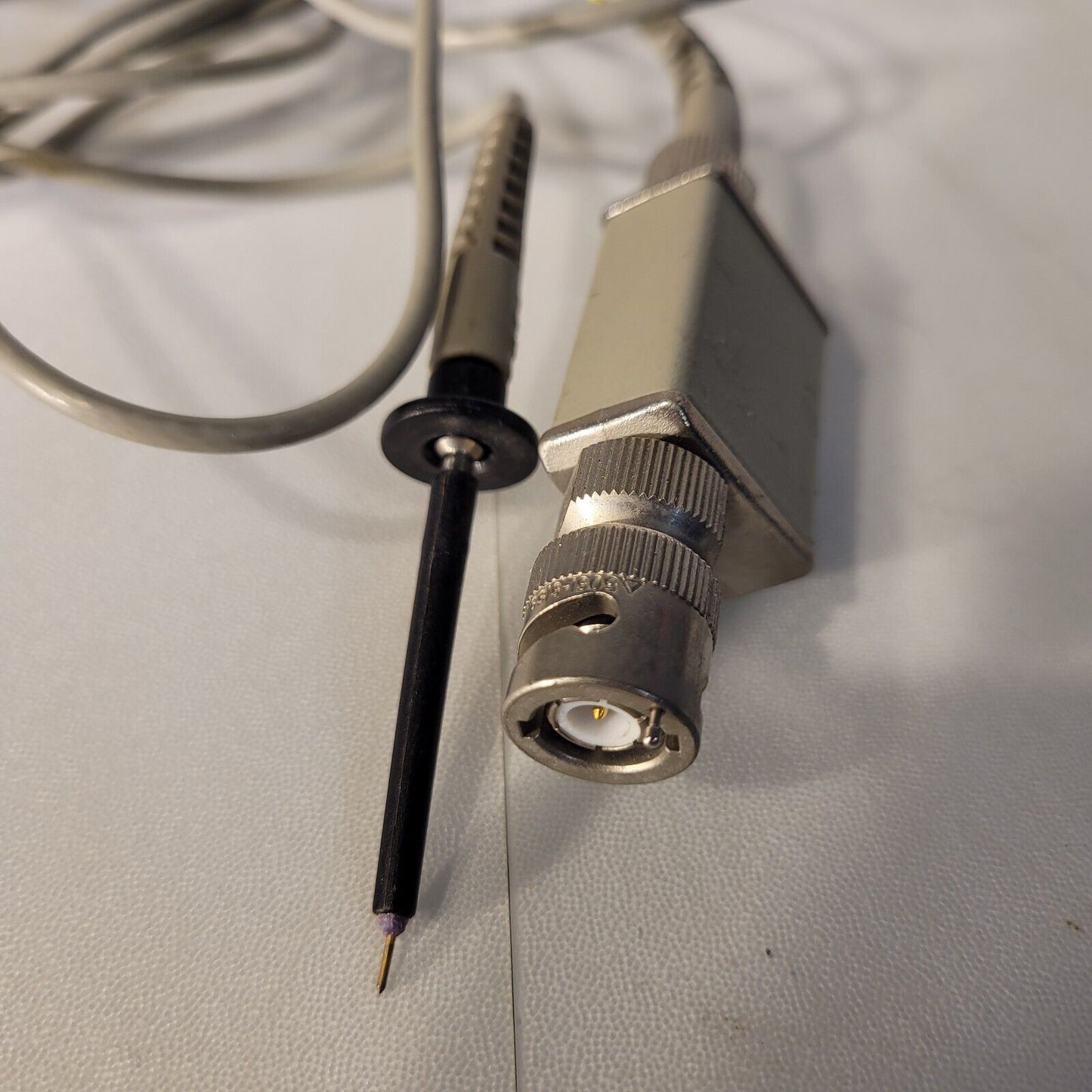 HP Hewlett Packard 10441A Oscilloscope Probe 10:1 500MHz 1M Ohm 9.0pF
