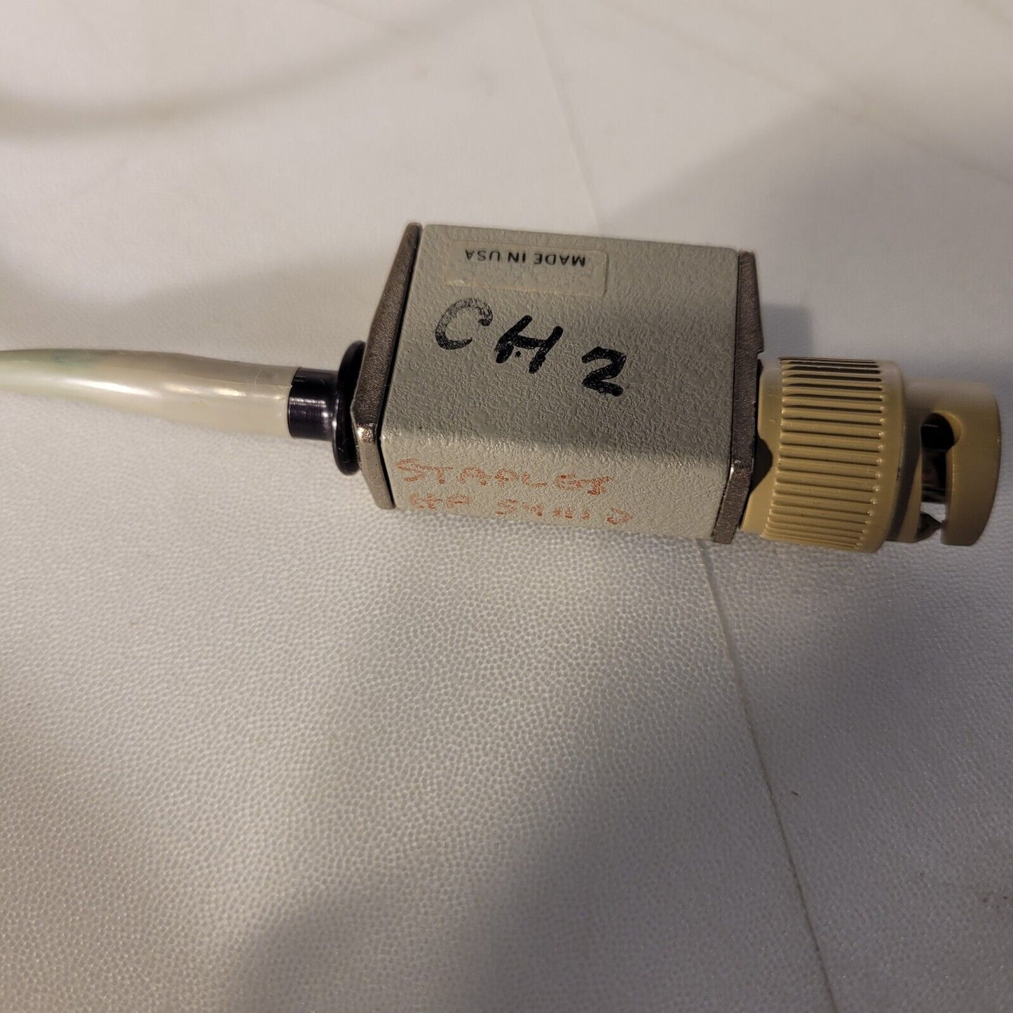 HP Hewlett Packard 10033A Oscilloscope Probe 10:1 100MHz 1M Ohm 8pF