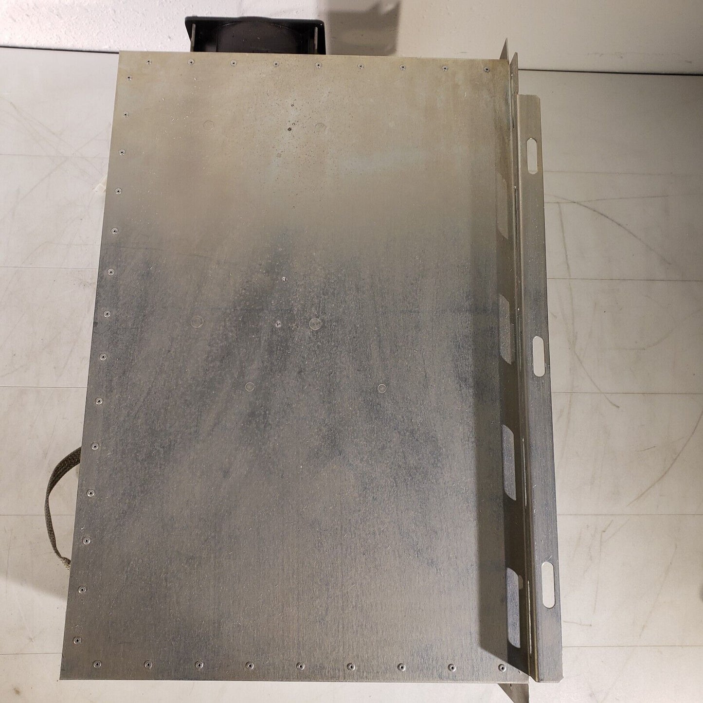 Perkin Elmer 002216F Backplane Box MDS SCIEX From Elan 9000 Mass Spectrometer