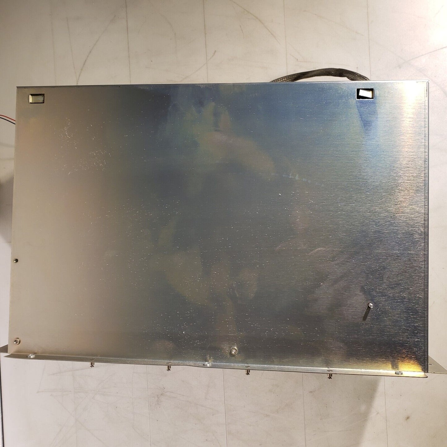 Perkin Elmer 002216F Backplane Box MDS SCIEX From Elan 9000 Mass Spectrometer