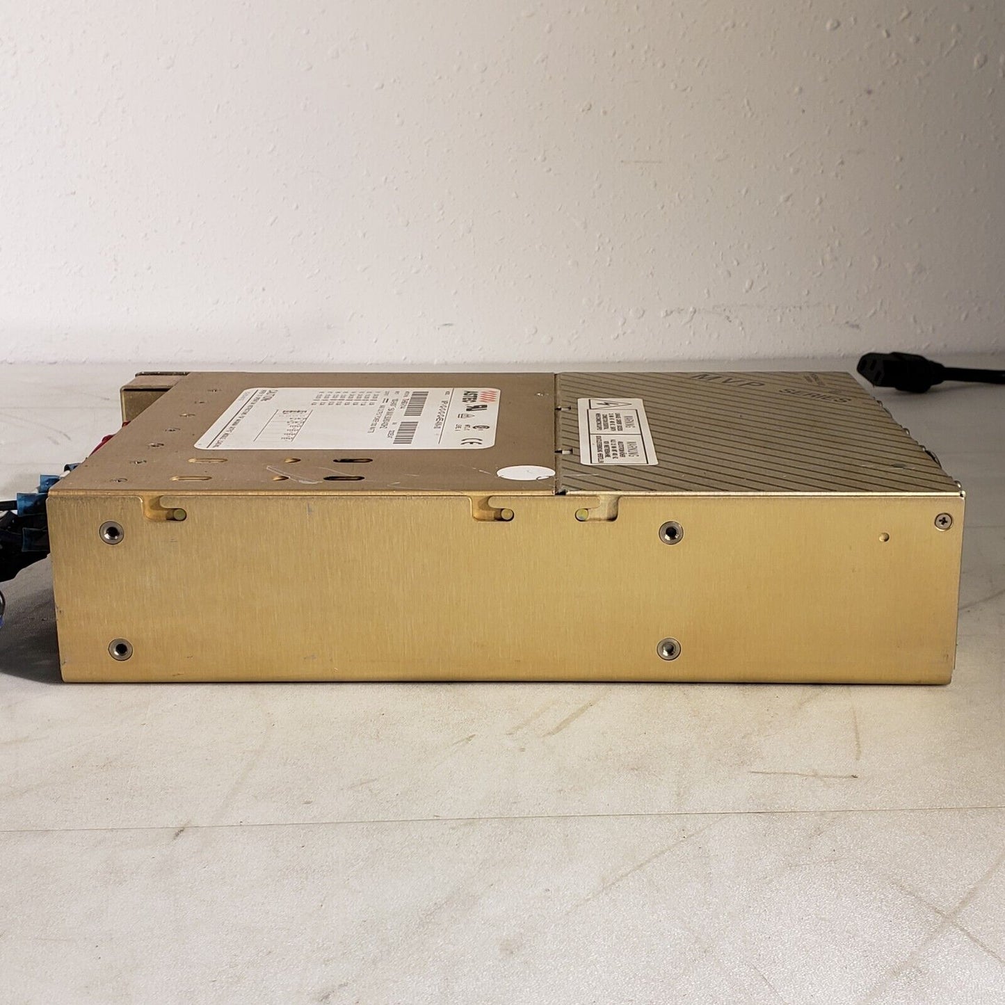 Astec MVP MP1-1Q-1O-1Q-1Q-4EE-4NN-00 24v, 18V, 15V, 5V Power Supply 73-690-0144