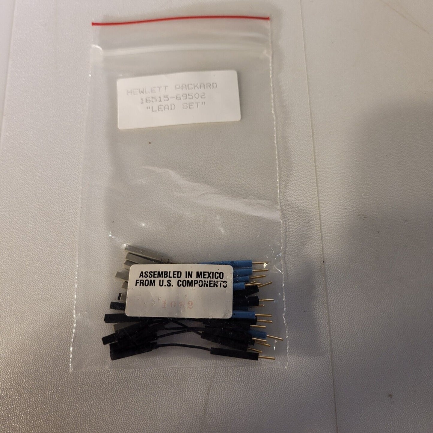 HP Hewlett Packard 16515-69502 Lead Set Kit, Pack Of 25