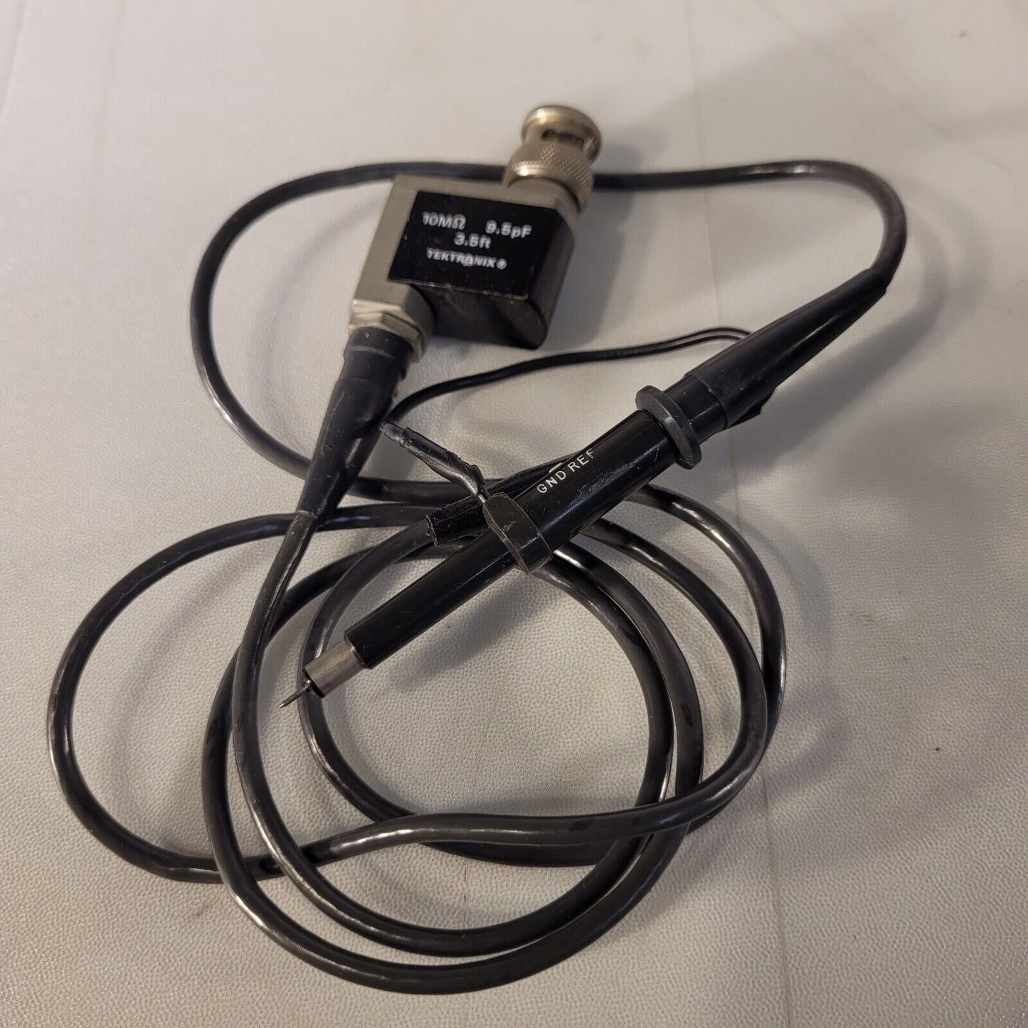 Tek Tektronix P6054A Oscilloscpe Mini Modular Probe 10x 500MHz 10M Ohm 9.5pF
