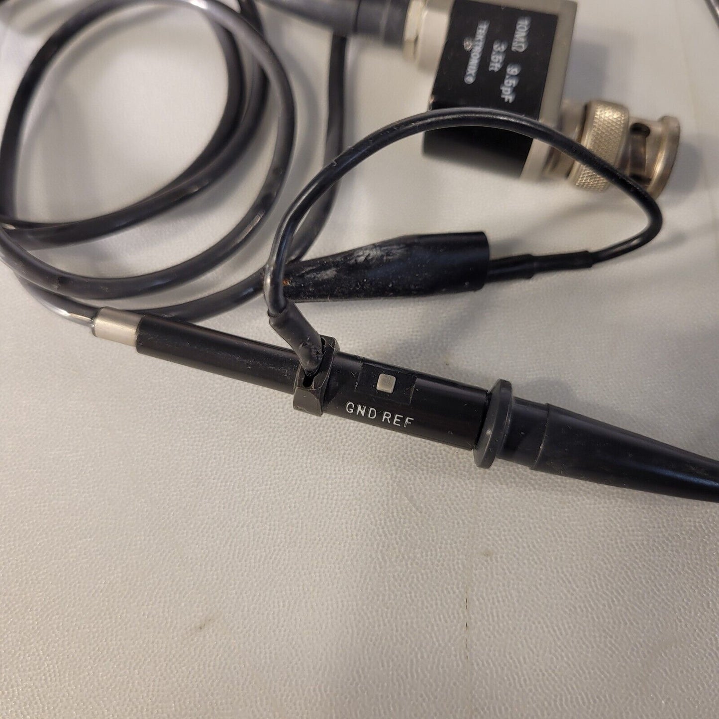 Tek Tektronix P6054A Oscilloscpe Mini Modular Probe 10x 500MHz 10M Ohm 9.5pF