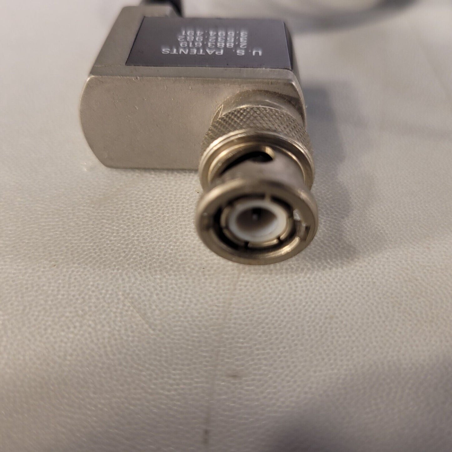 Tek Tektronix P6054A Oscilloscpe Mini Modular Probe 10x 500MHz 10M Ohm 9.5pF