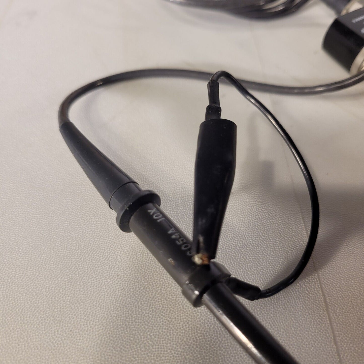 Tek Tektronix P6054A Oscilloscpe Mini Modular Probe 10x 500MHz 10M Ohm 9.5pF