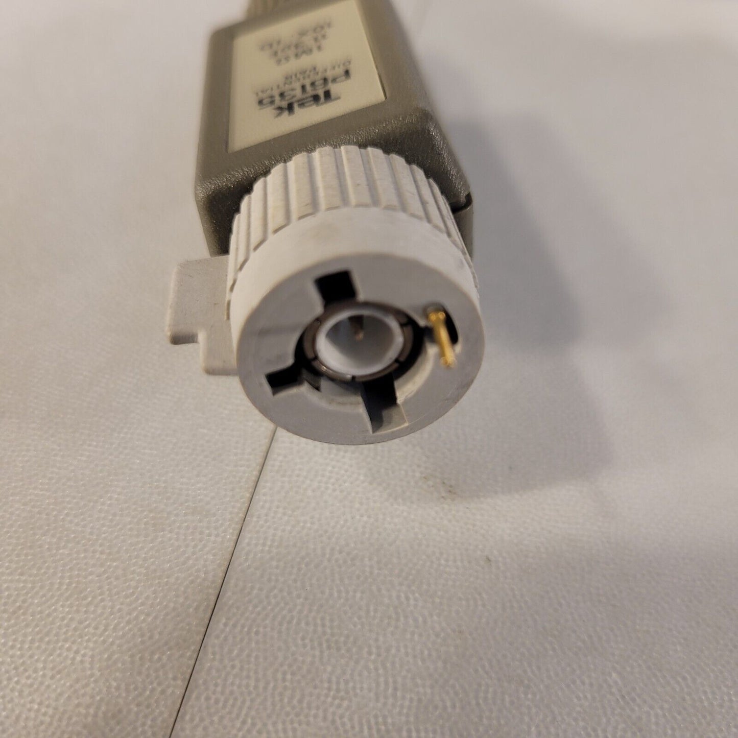 Tek Tektronix P6135 Oscilloscope Differential Probe 10x 150MHz 1M Ohm 11.3pF