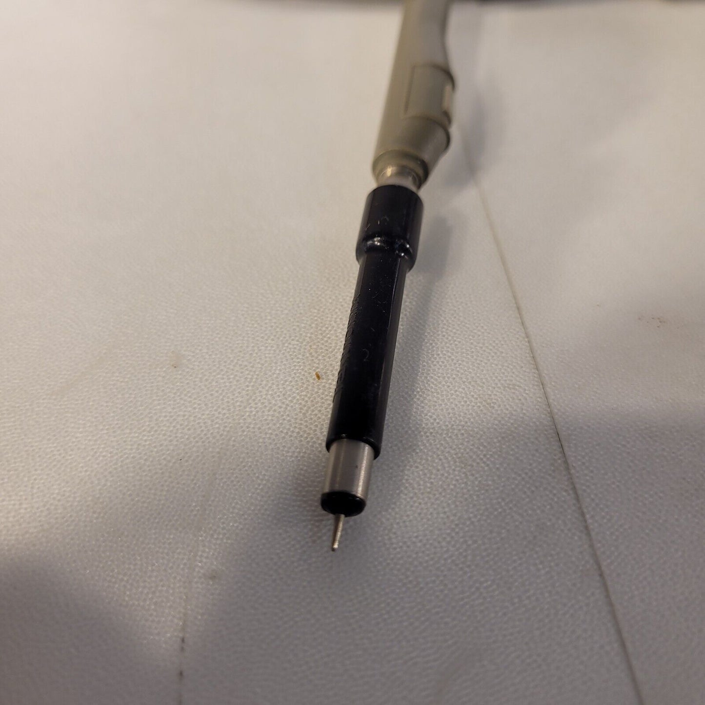 Tek Tektronix P6135 Oscilloscope Differential Probe 10x 150MHz 1M Ohm 11.3pF