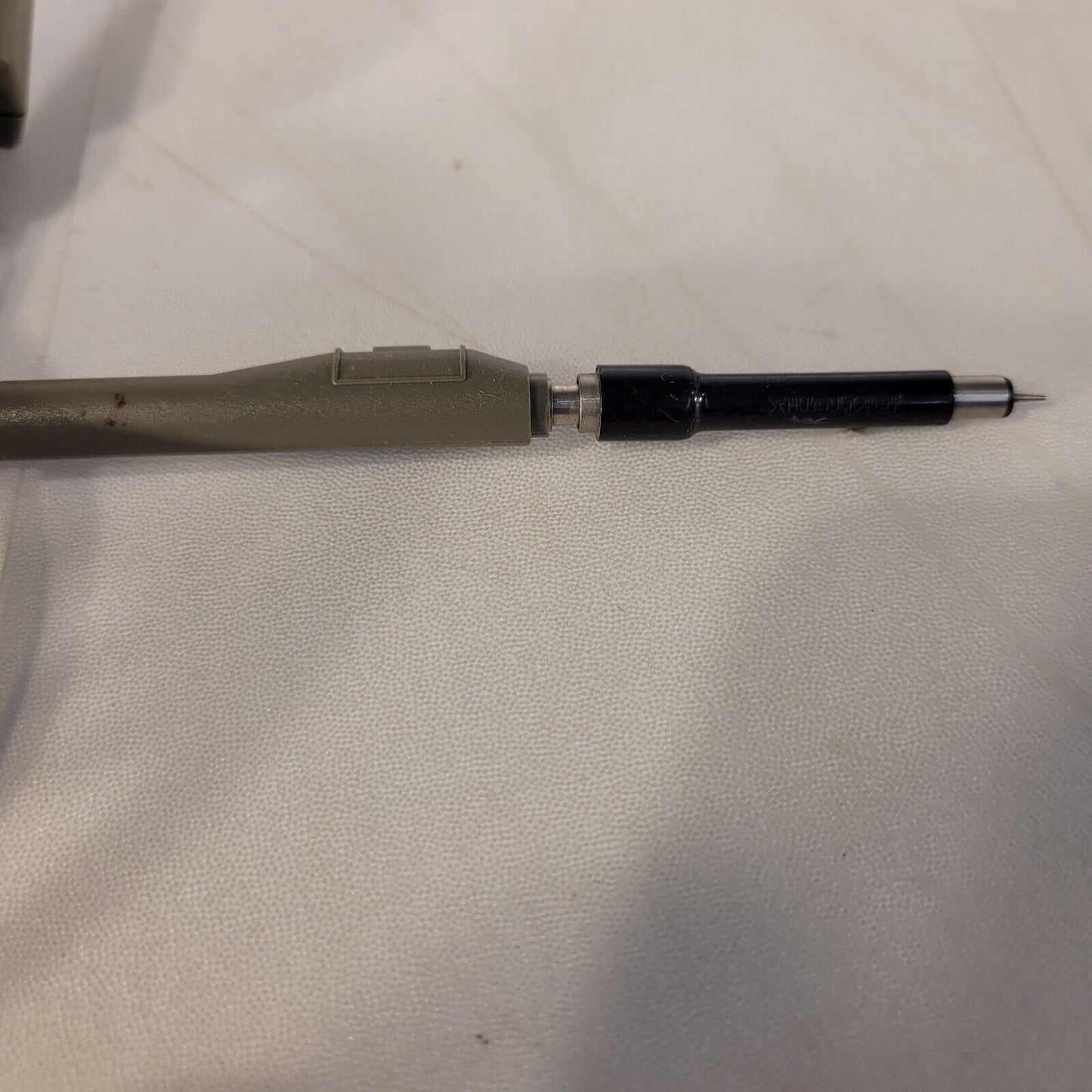 Tek Tektronix P6135 Oscilloscope Differential Probe 10x 150MHz 1M Ohm 11.3pF