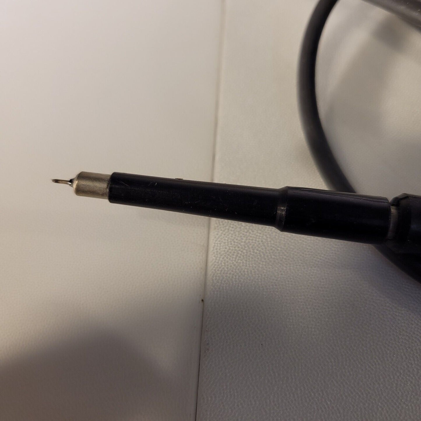 Tek Tektronix P6048 Oscilloscope Probe 10x 7kHz 1K Ohm 1pF AC/DC Coupled