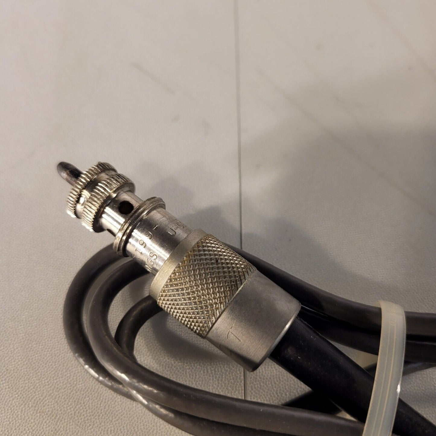 Tek Tektronix P6006 Oscilloscope Passive Probe 10x 10M Ohm 7pF UHF 3.5 Ft Long