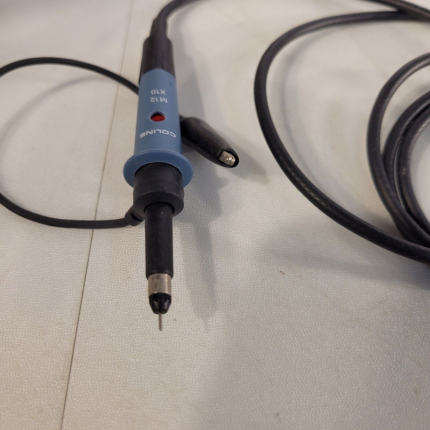 LeCroy P9010 M12 Oscilloscope Passive Probe 10x 250 MHz BNC Connector