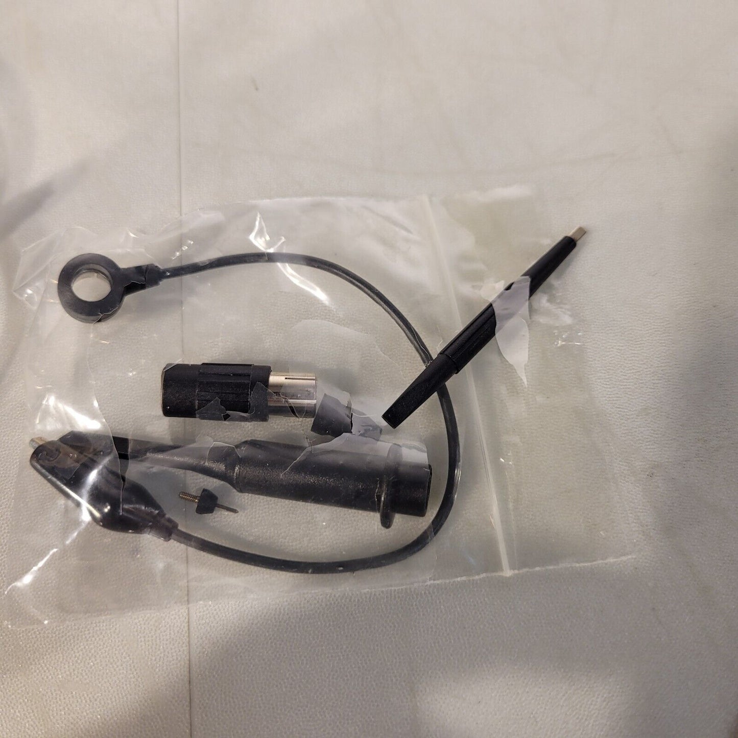 Lecroy P9010 M12 Oscilloscope Passive Probe 10x 250MHz with Accessories