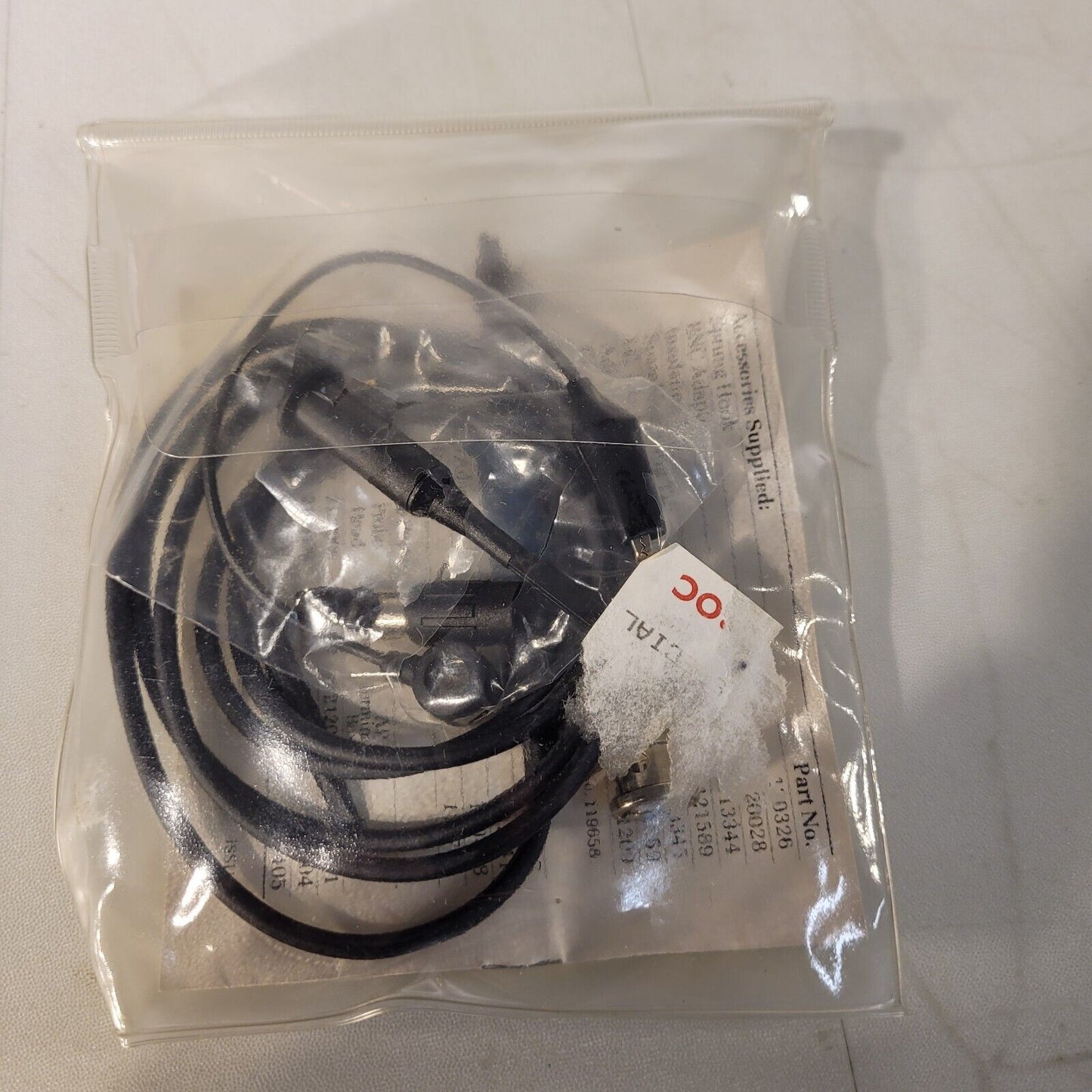 Lecroy P9010 M12 Oscilloscope Passive Probe 10x 250MHz with Accessories