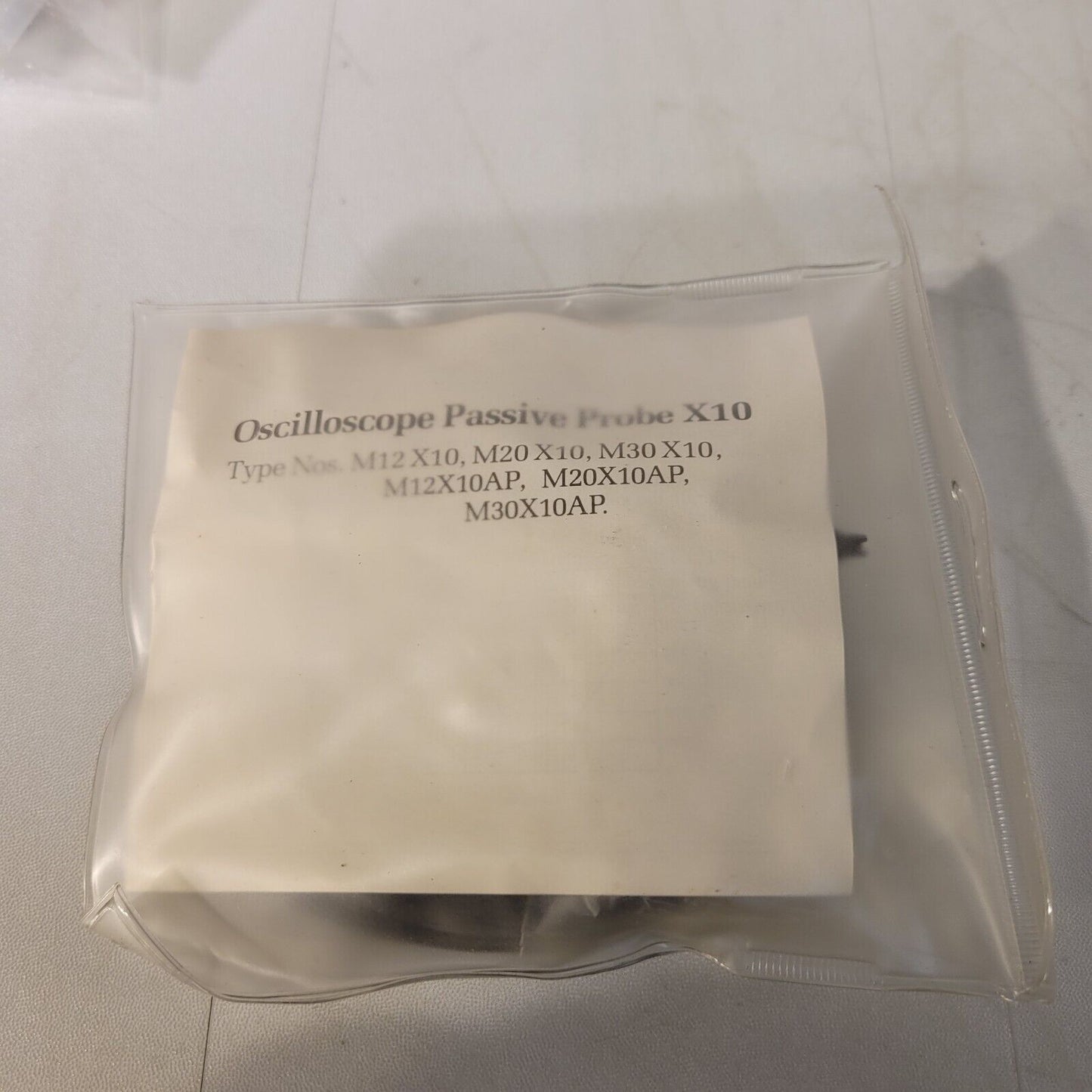 Lecroy P9010 M12 Oscilloscope Passive Probe 10x 250MHz with Accessories