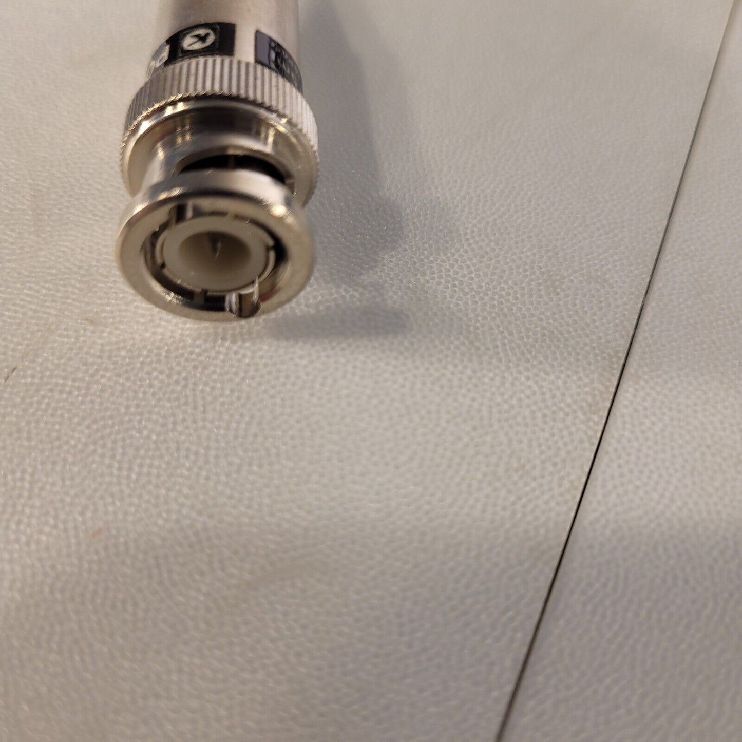 Kikusui P060-S Oscilloscope Probe 10x-1x 60MHz w/ Alligator Clip  Ground wire