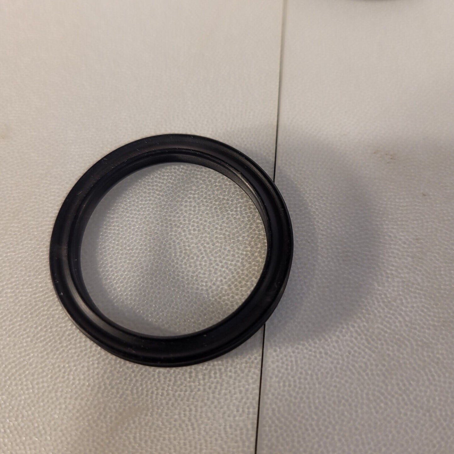 BOC Edwards 2108-0215-0 Ring Quad 1-1/16" ID Rubber Gasket Seal Vacuum *2 Pack*