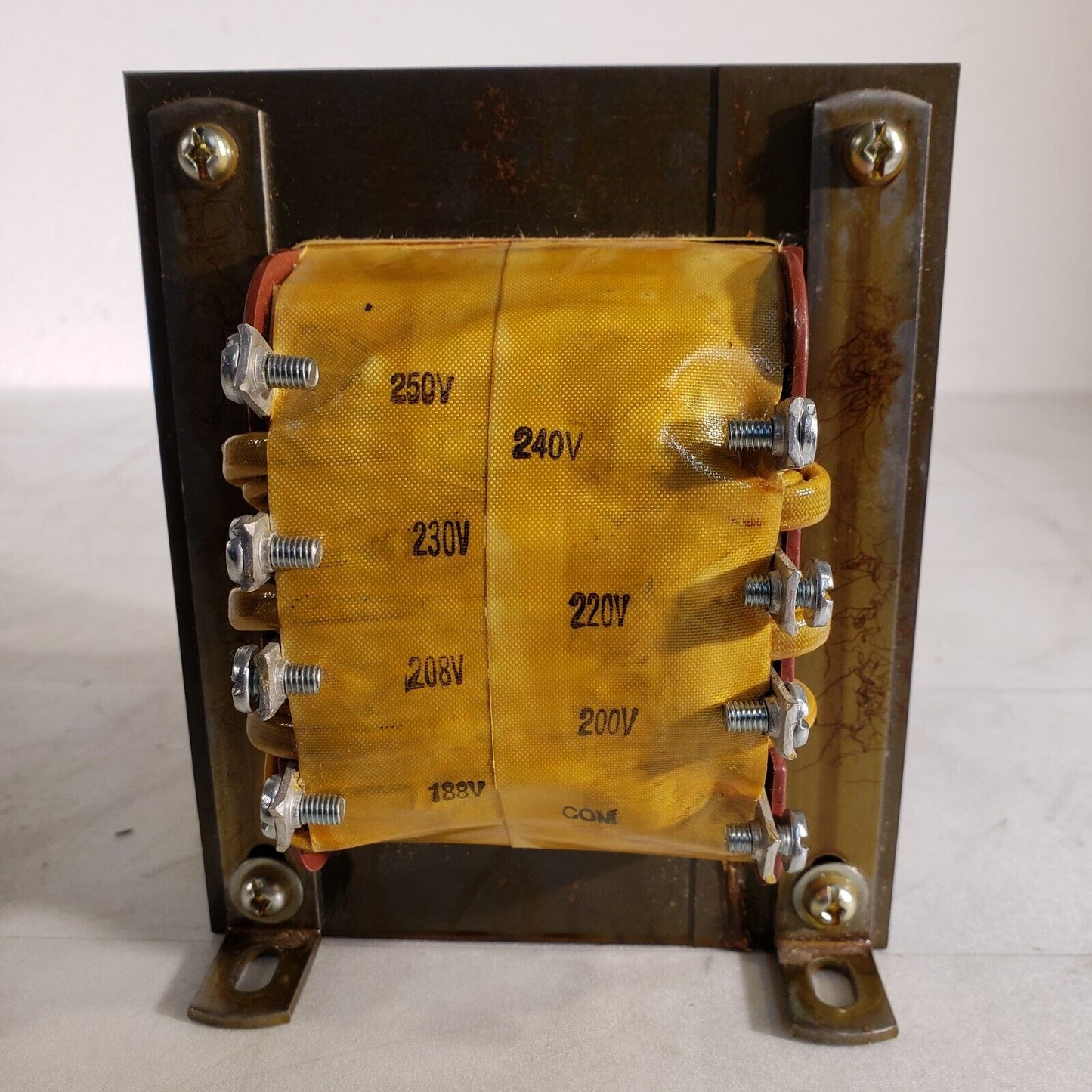 Auto Transformer 016560-B 96083 HEB02 250V 240V 230V 220V 208V 200V 188V