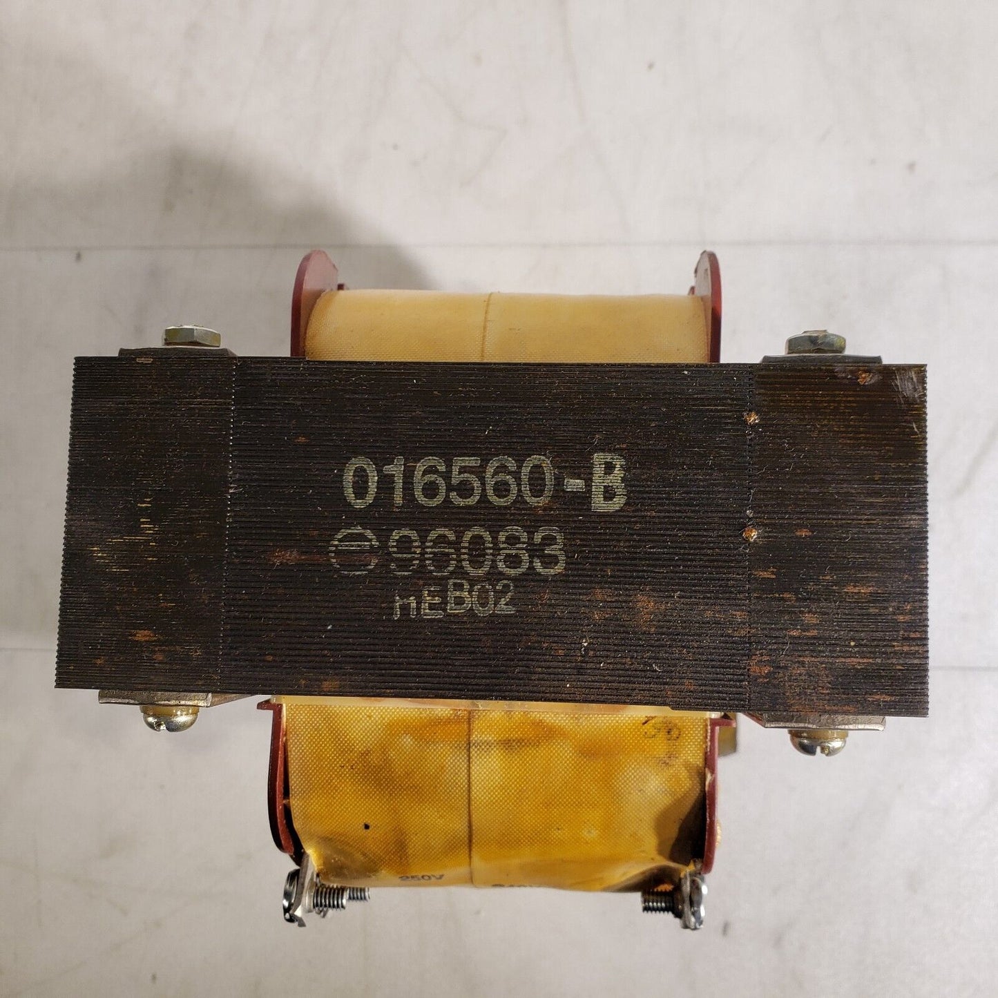 Auto Transformer 016560-B 96083 HEB02 250V 240V 230V 220V 208V 200V 188V