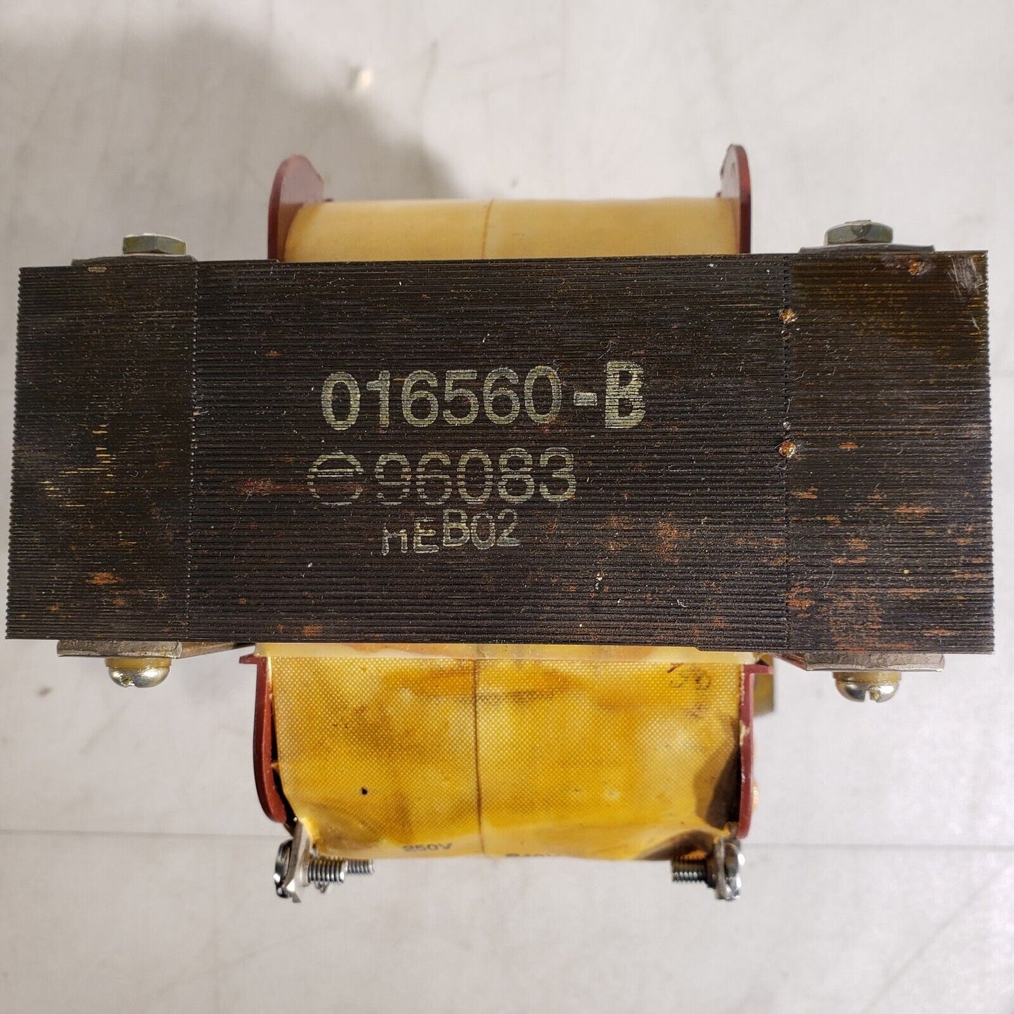 Auto Transformer 016560-B 96083 HEB02 250V 240V 230V 220V 208V 200V 188V