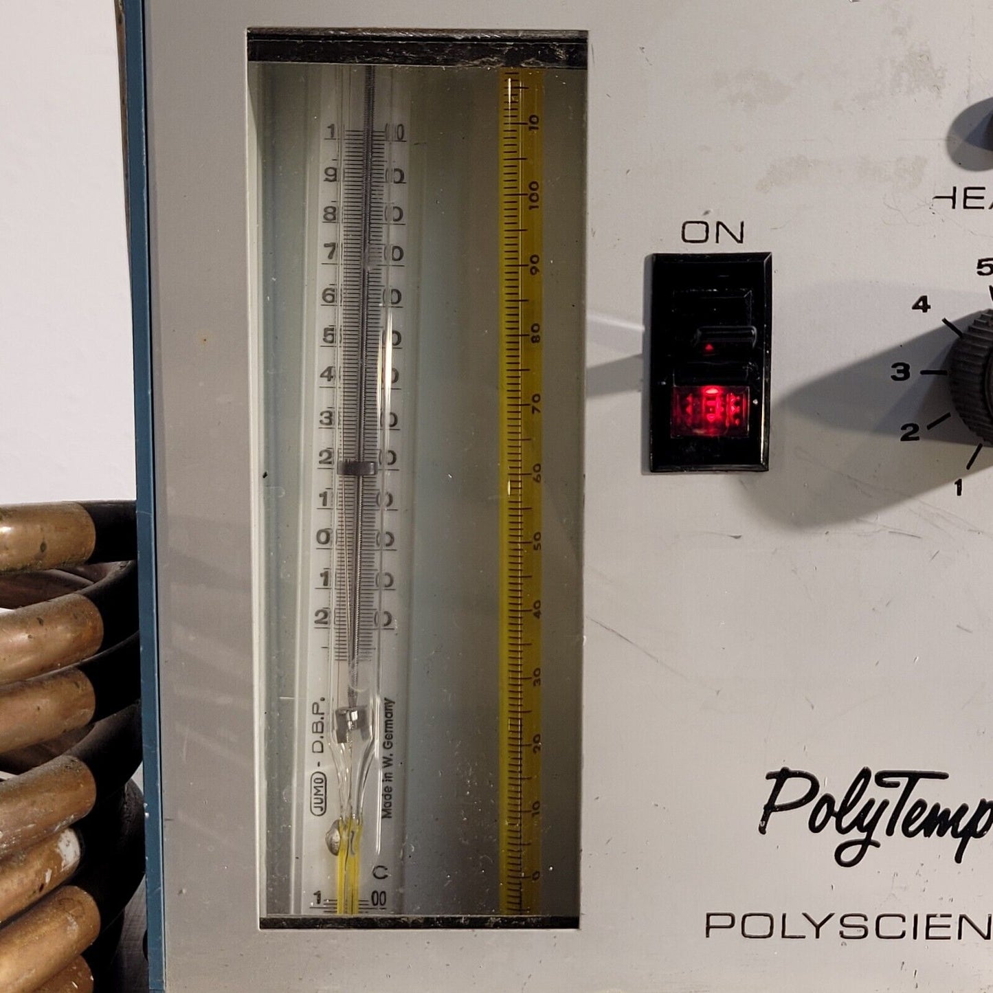 Polyscience Polytemp 90A Circulating Heat Bath 115/60 V/Hz