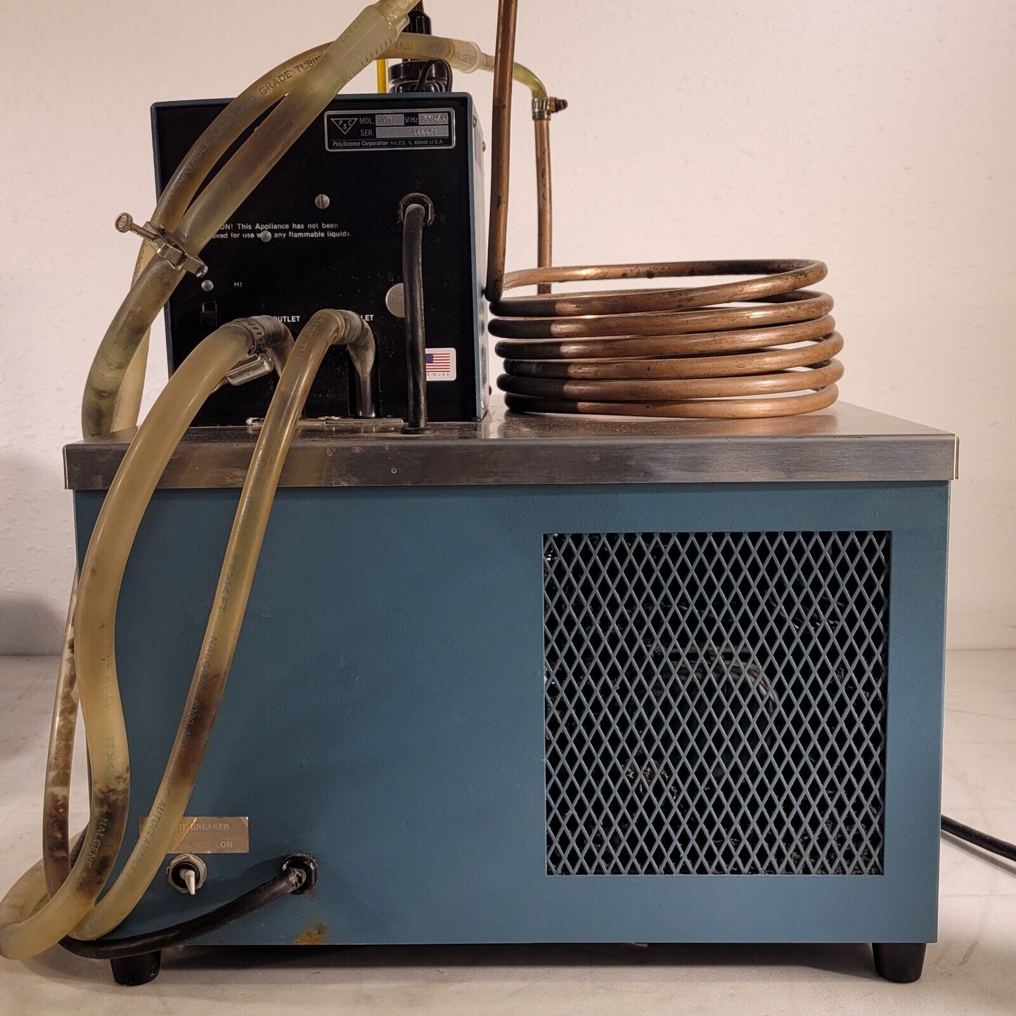 Polyscience Polytemp 90A Circulating Heat Bath 115/60 V/Hz