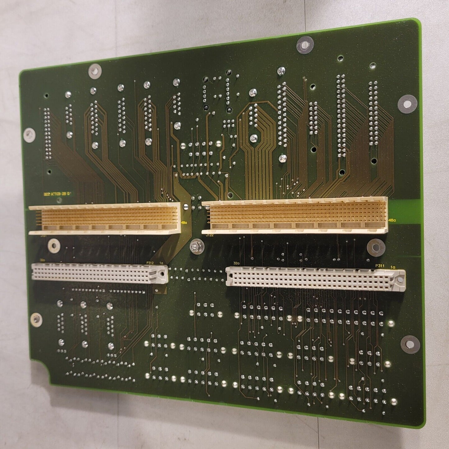 Bruker BDD ATTCB-2B A Power Assembly Distribution Board 75566.00418-i #75607
