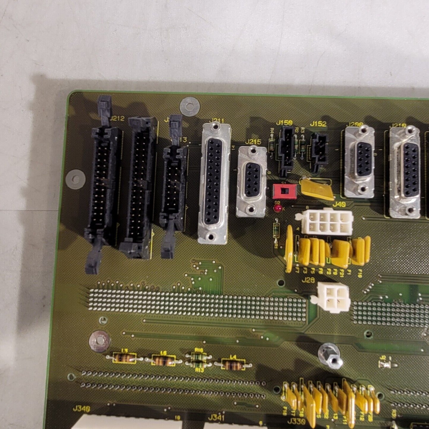 Bruker BDD ATTCB-2B A Power Assembly Distribution Board 75566.00418-i #75607