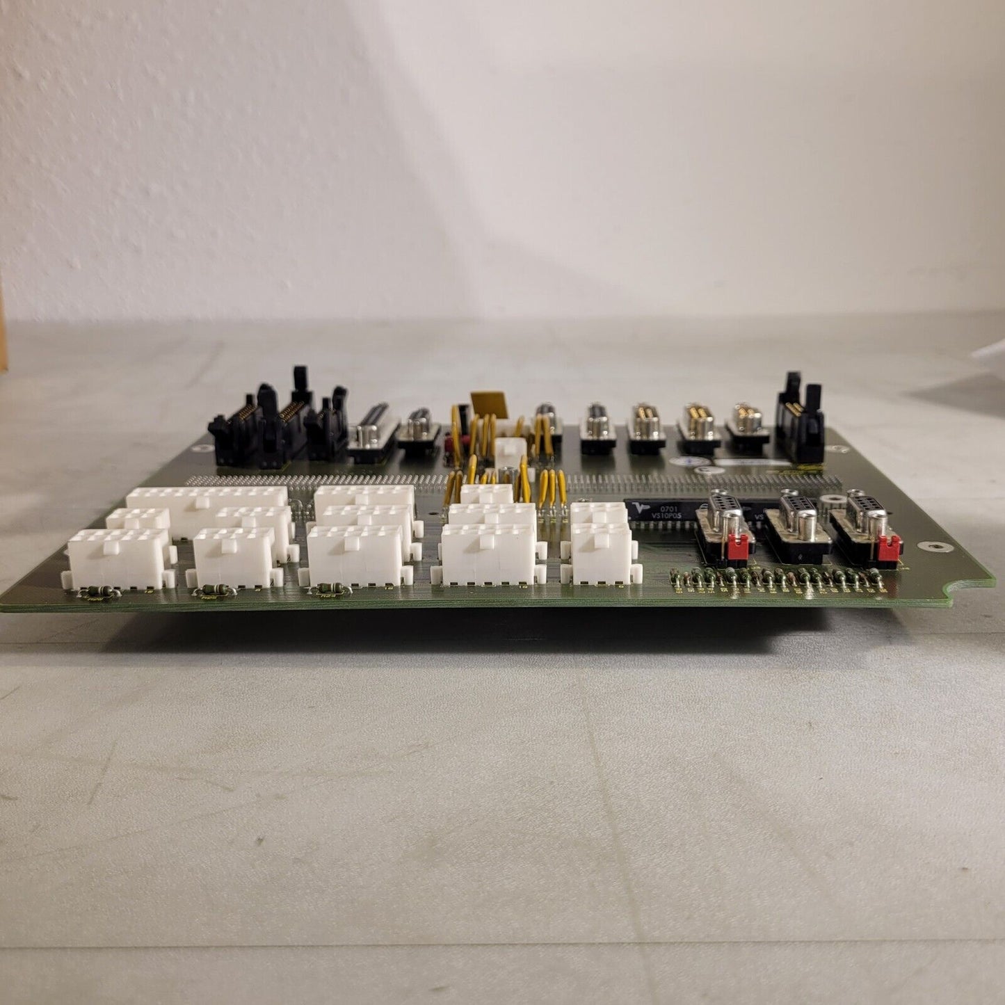 Bruker BDD ATTCB-2B A Power Assembly Distribution Board 75566.00418-i #75607