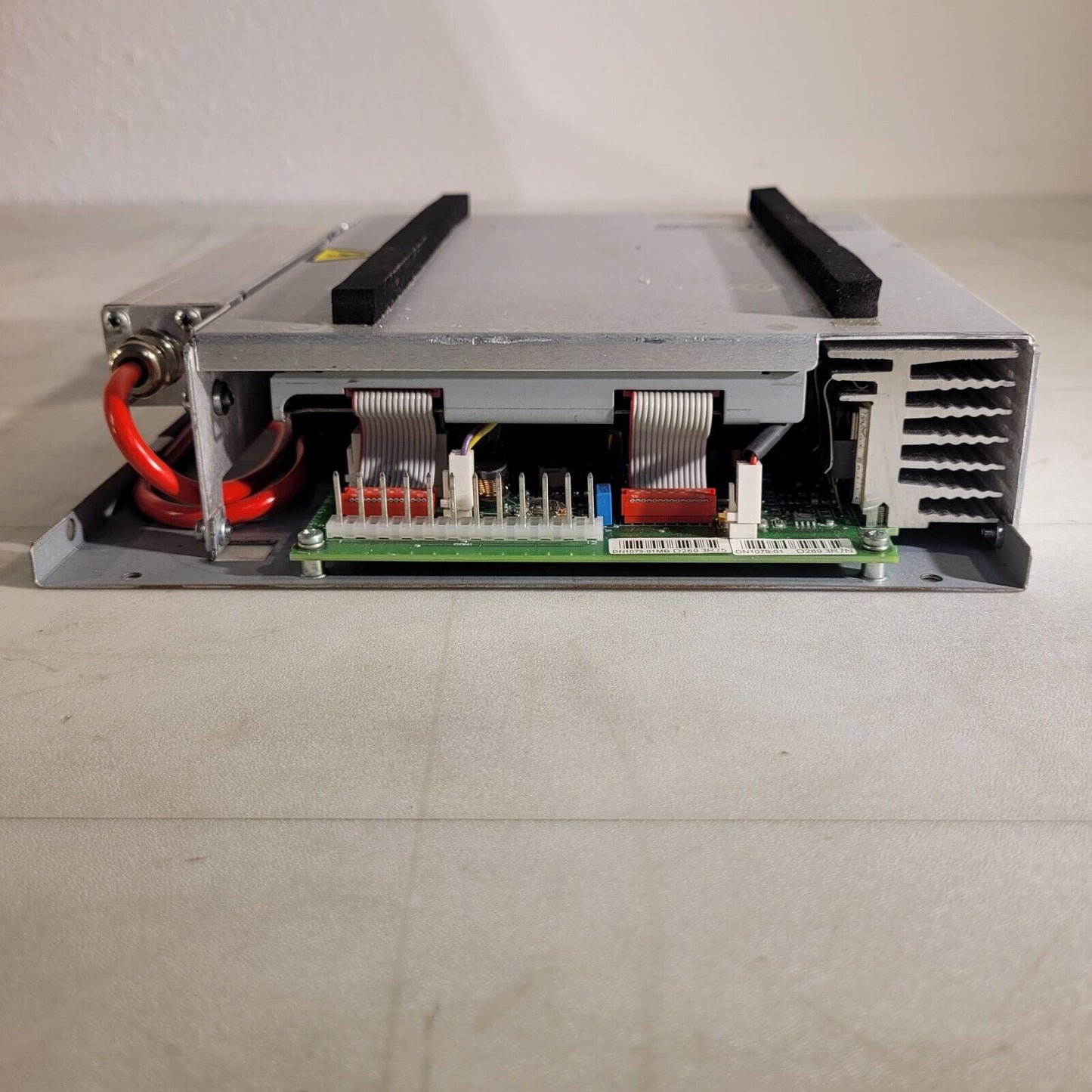 Brandenburg DN1079-01 High Voltage Power Supply 20kV 1.5mA 223766.90394