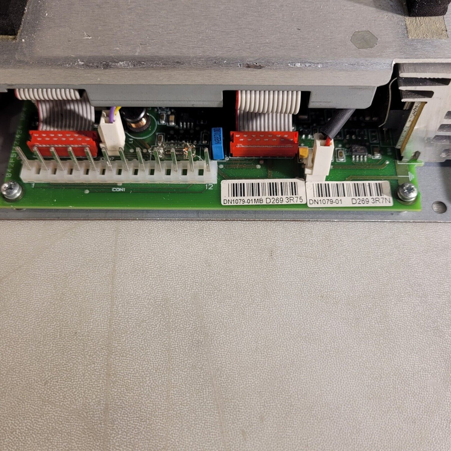 Brandenburg DN1079-01 High Voltage Power Supply 20kV 1.5mA 223766.90394
