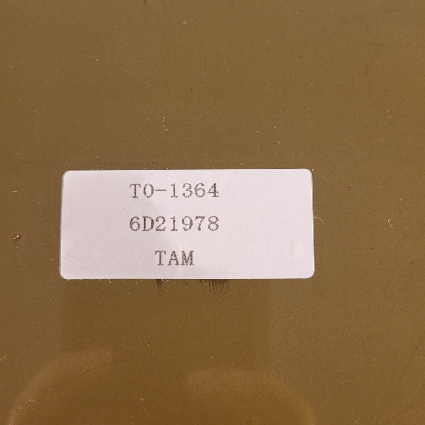 TO-1364 6D21978 TAM Transformer 100V 200V 180V 200V 210V 220V 240V