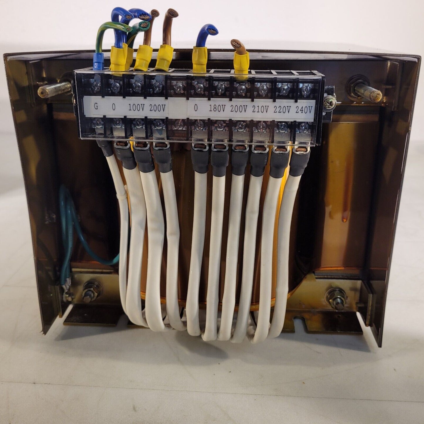 TO-1364 6D21978 TAM Transformer 100V 200V 180V 200V 210V 220V 240V