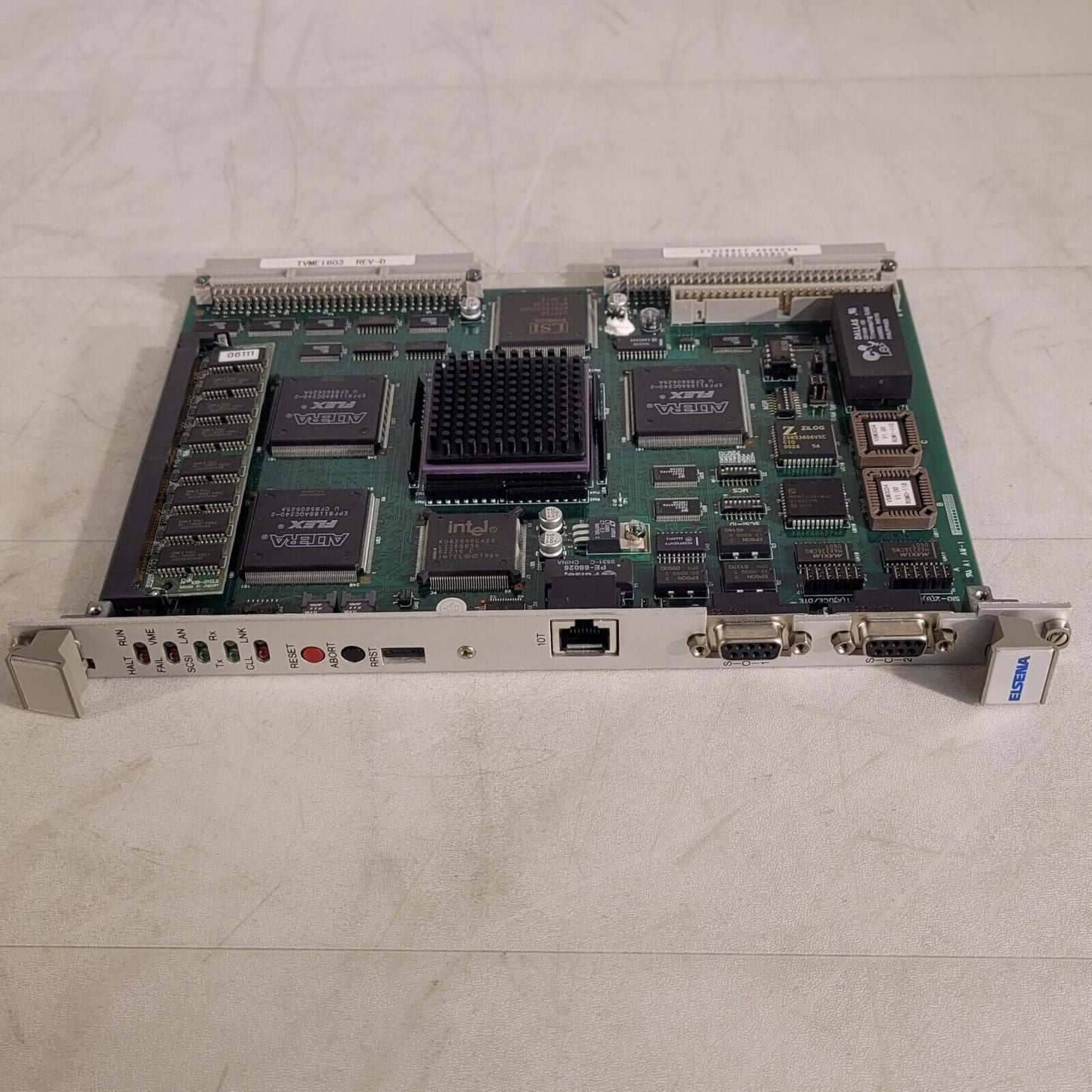 Elsena TVME1603 Control Board SM5012600Y Network Interface