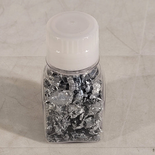 Zinc Metal 100g Pure Mossy Zinc Technical Grade, Zinc Plating Experiments