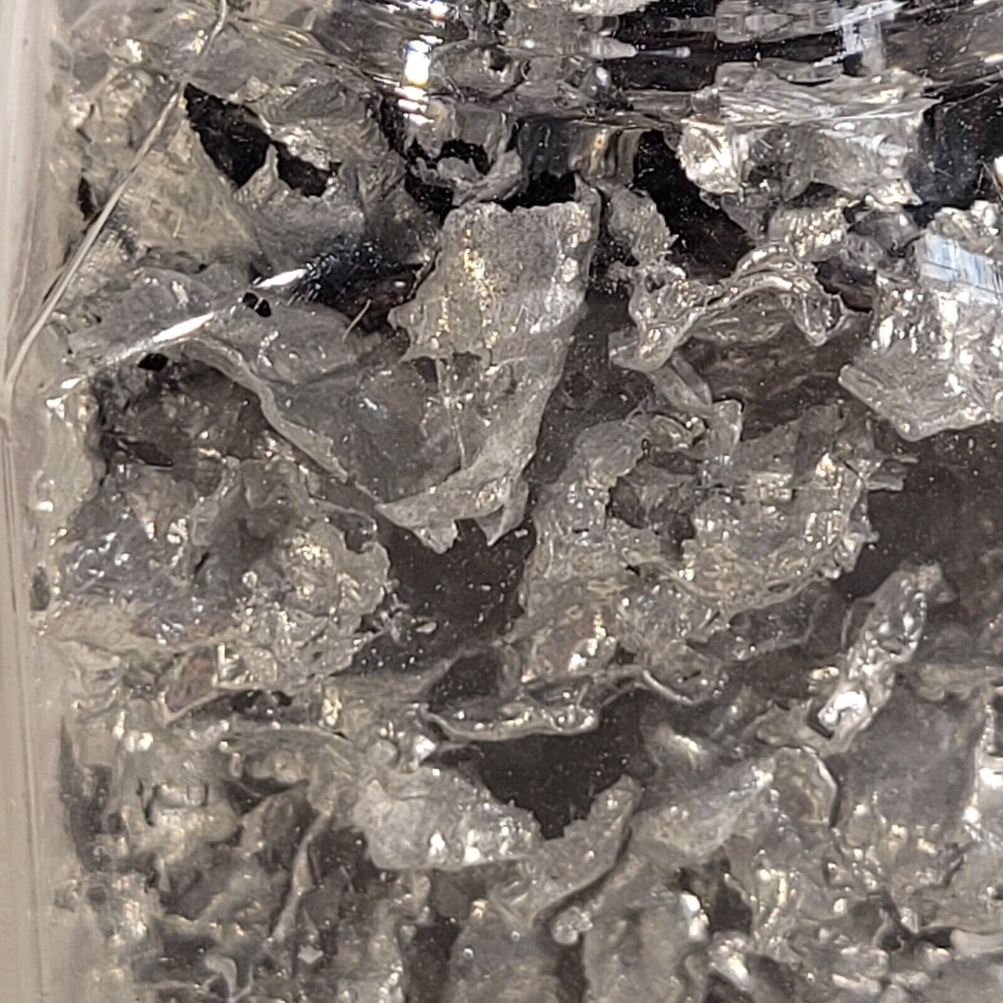 Zinc Metal 100g Pure Mossy Zinc Technical Grade, Zinc Plating Experiments