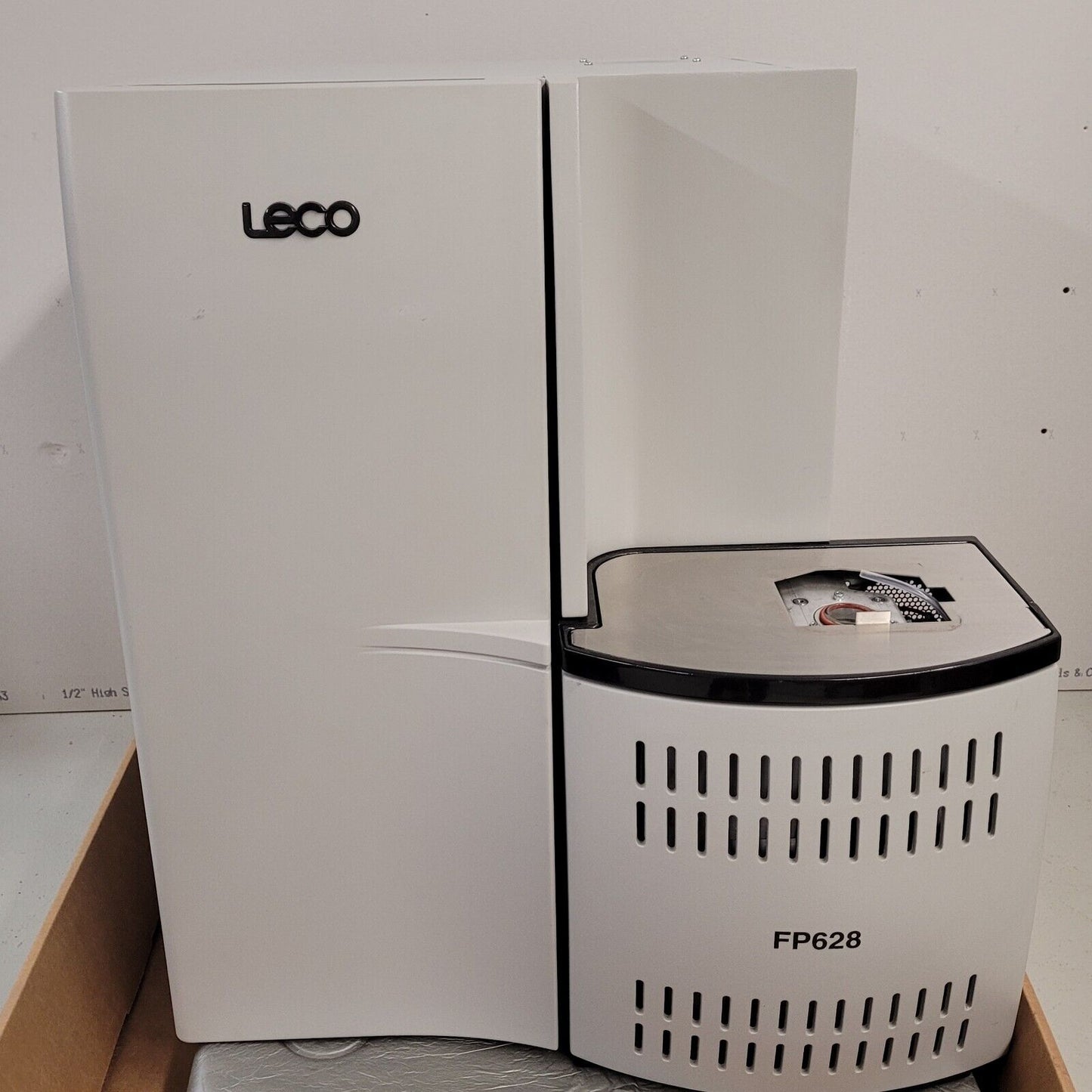 FOR PARTS Leco FP628 Elemental Determinator Element Protein Nitrogen 622-000-200