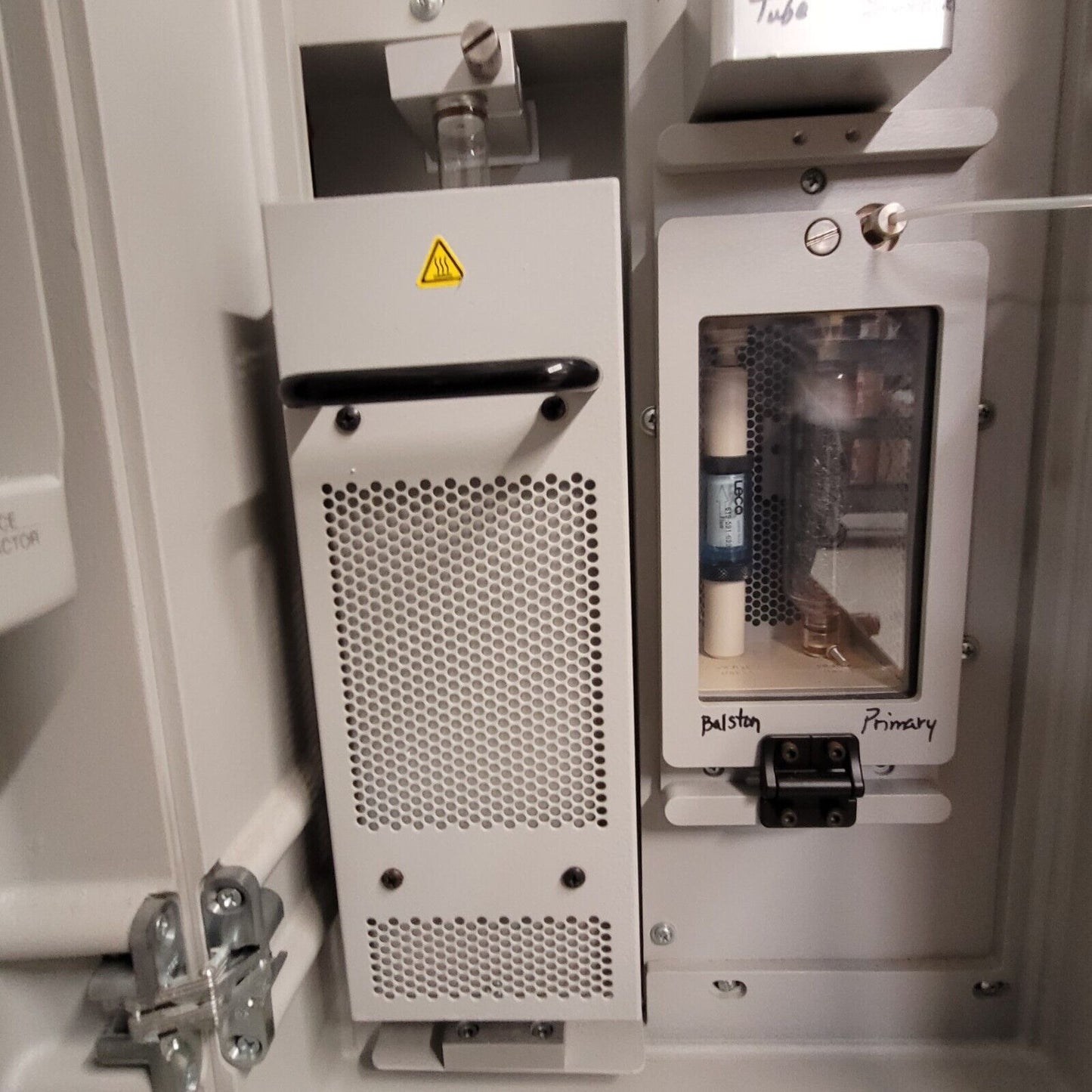 FOR PARTS Leco FP628 Elemental Determinator Element Protein Nitrogen 622-000-200