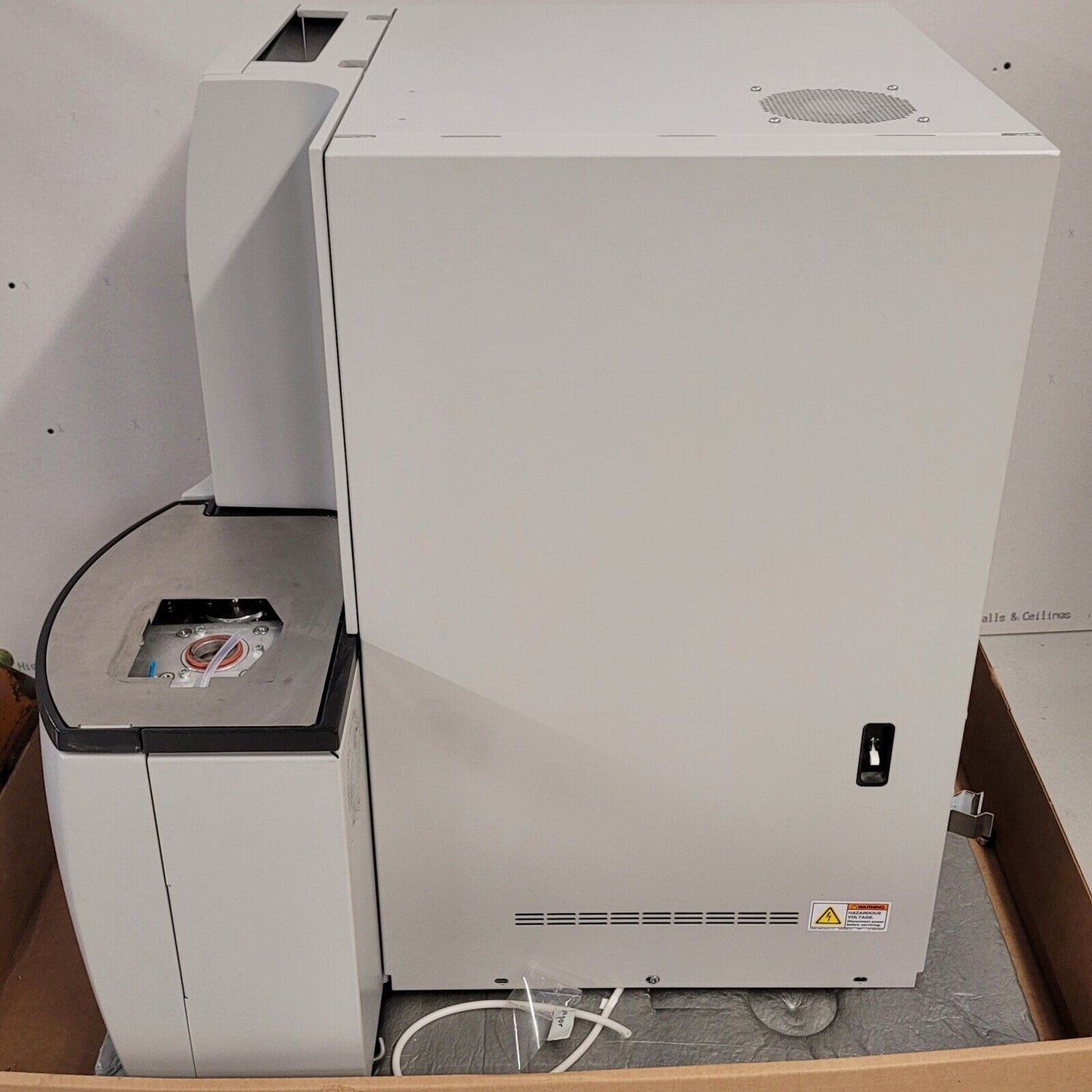 FOR PARTS Leco FP628 Elemental Determinator Element Protein Nitrogen 622-000-200