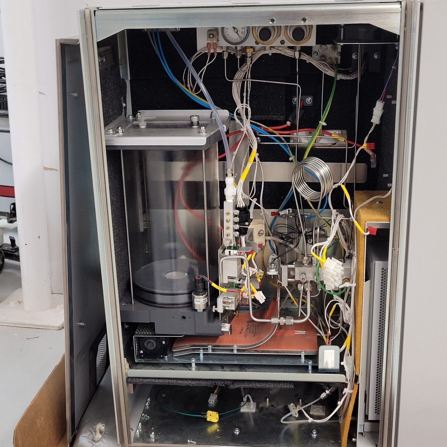 FOR PARTS Leco FP628 Elemental Determinator Element Protein Nitrogen 622-000-200