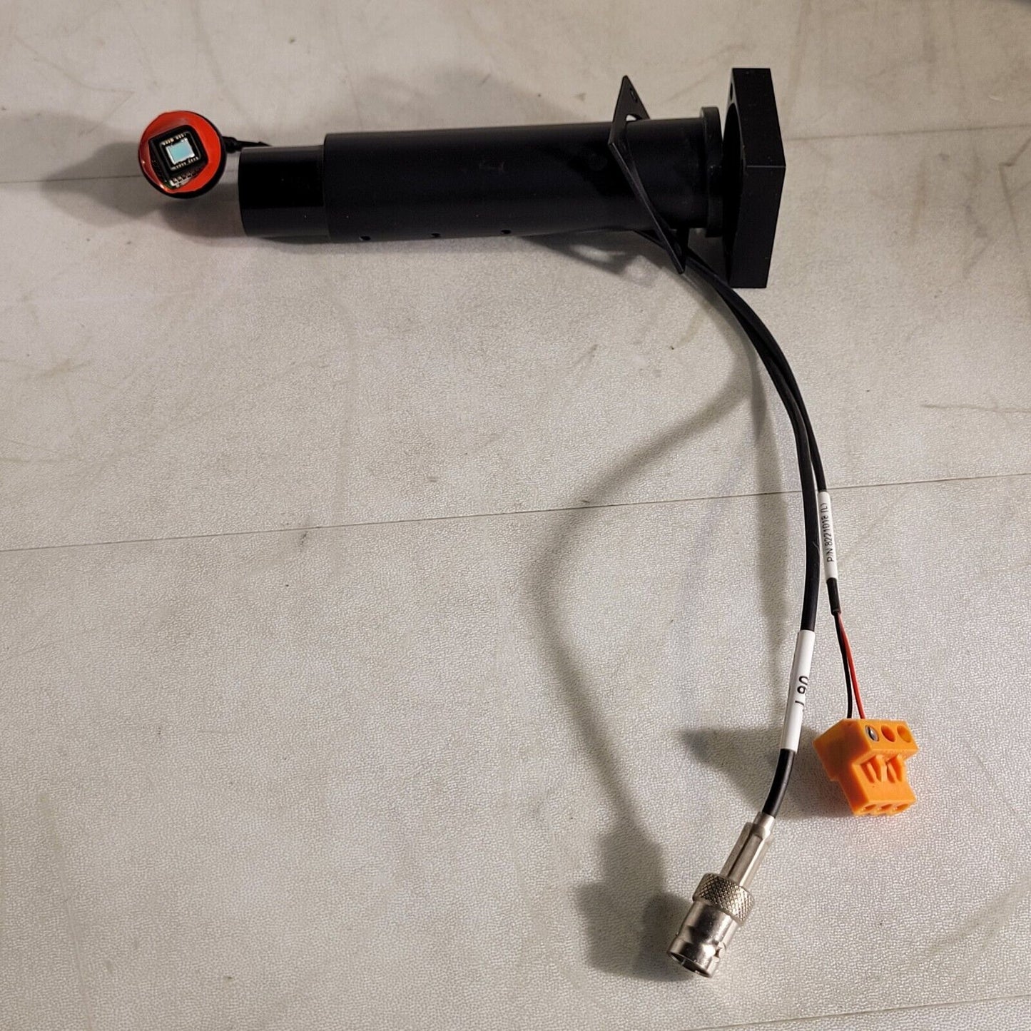 CMEO Camera Sensor Detector From Bruker Ultraflex II Mass Spectrometer CMOS