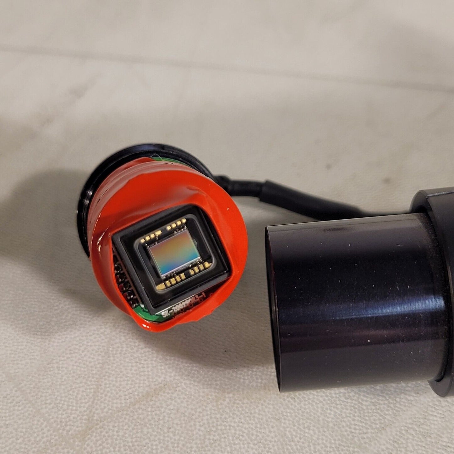 CMEO Camera Sensor Detector From Bruker Ultraflex II Mass Spectrometer CMOS
