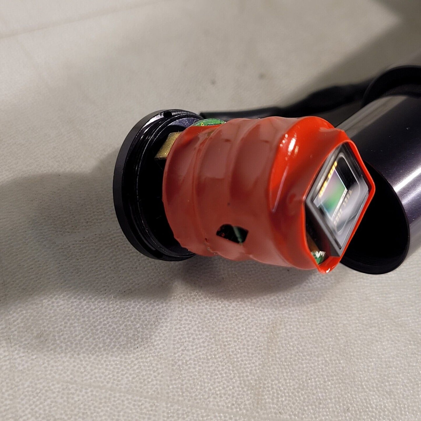 CMEO Camera Sensor Detector From Bruker Ultraflex II Mass Spectrometer CMOS