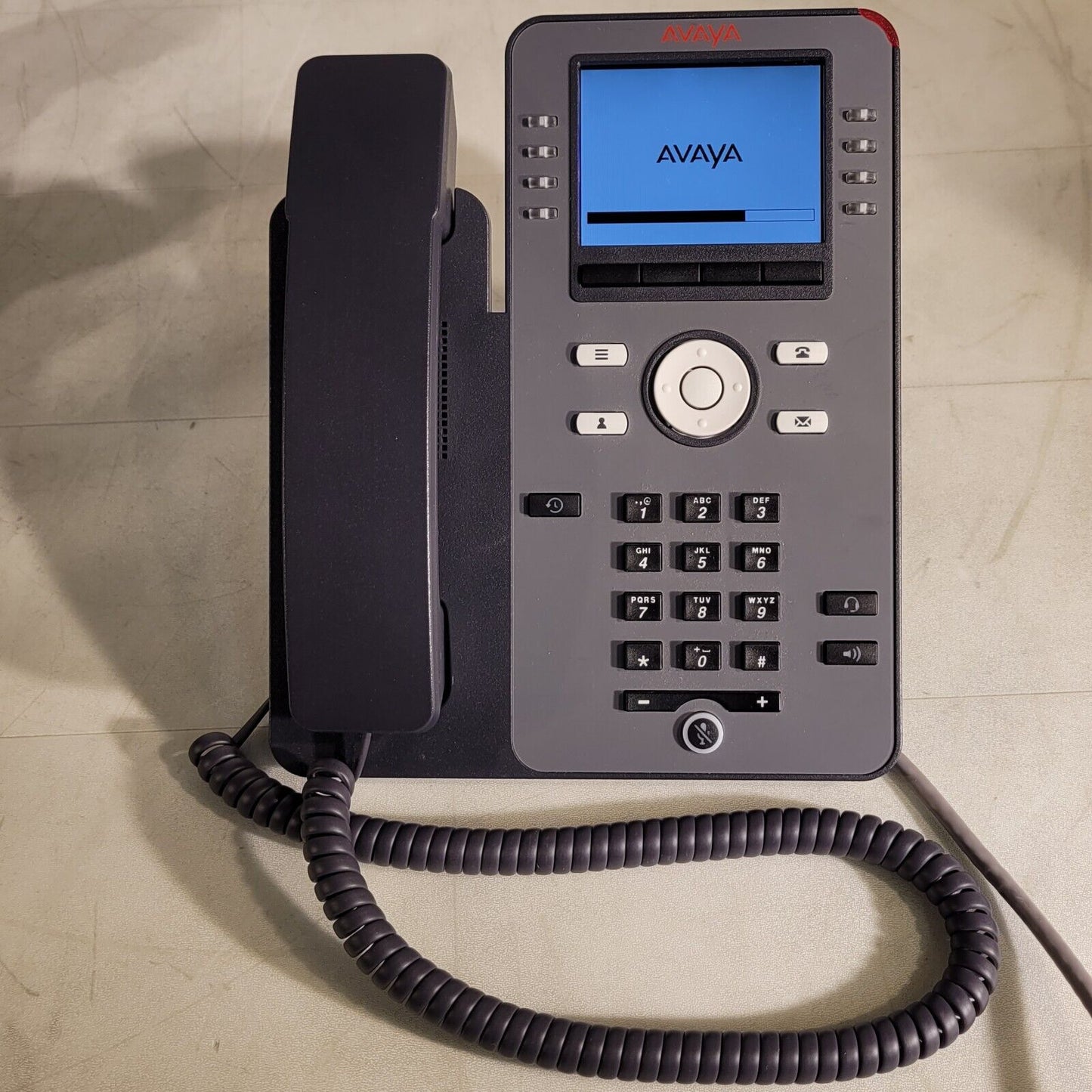Avaya J179 Gigabit IP Phone, Admin Code Unknown - Locked Down Phone