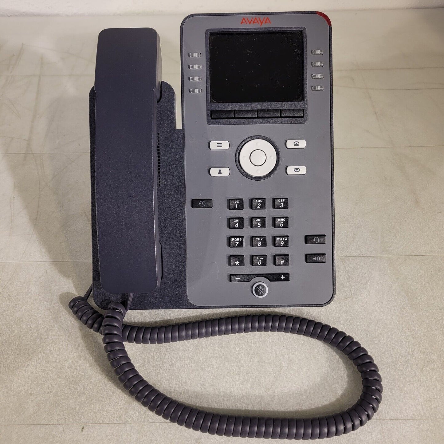 Avaya J179 Gigabit IP Phone, Admin Code Unknown - Locked Down Phone