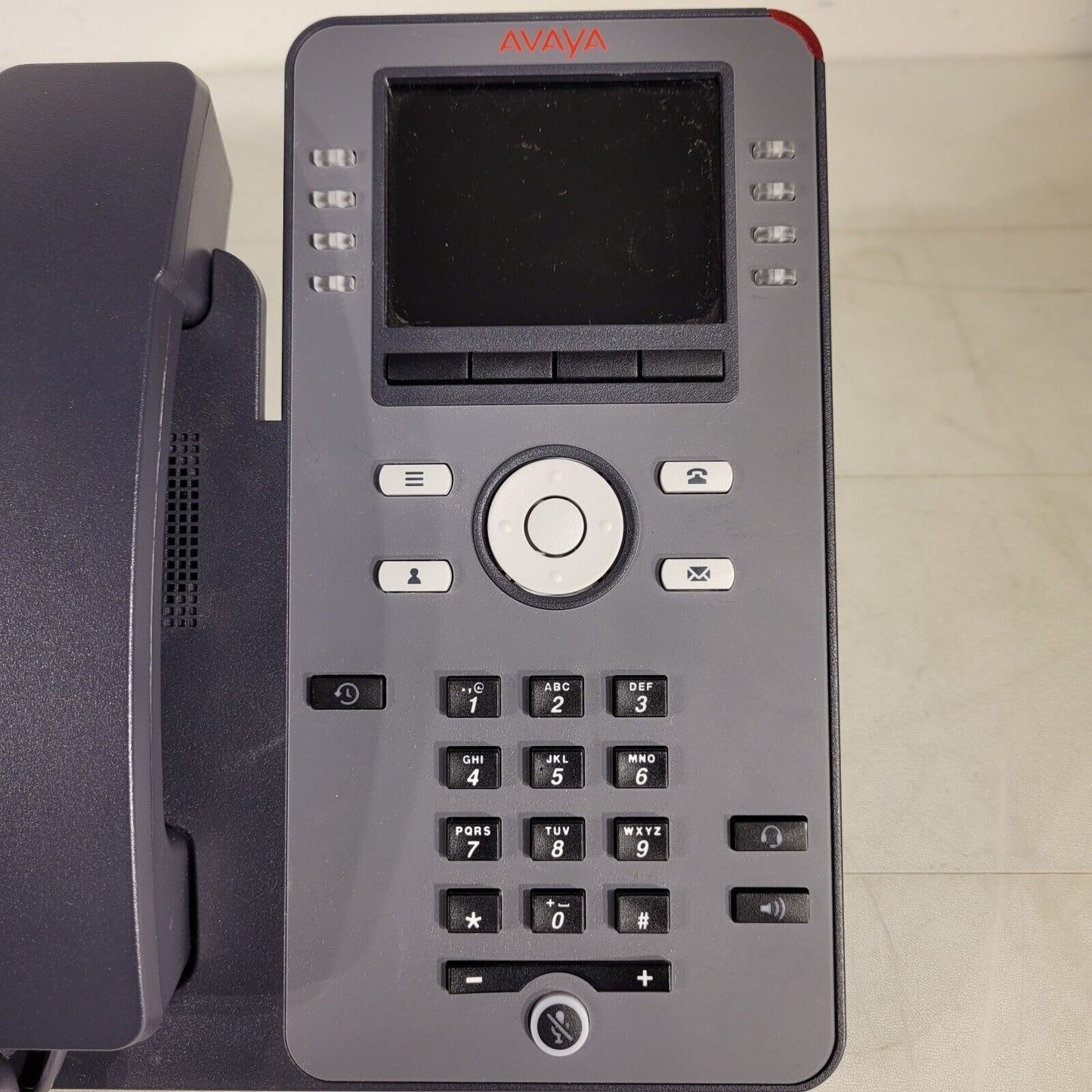 Avaya J179 Gigabit IP Phone, Admin Code Unknown - Locked Down Phone