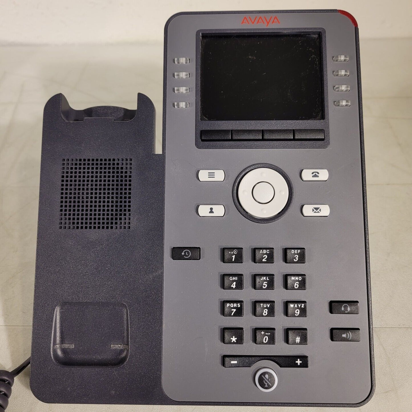 Avaya J179 Gigabit IP Phone, Admin Code Unknown - Locked Down Phone