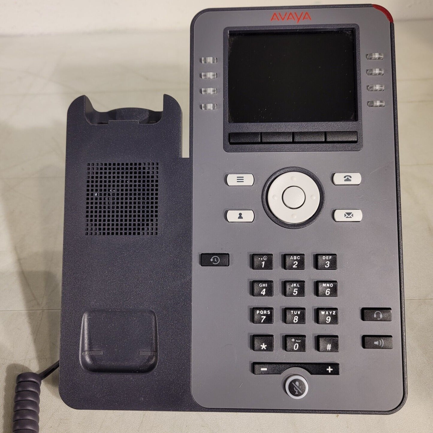 Avaya J179 Gigabit IP Phone, Admin Code Unknown - Locked Down Phone