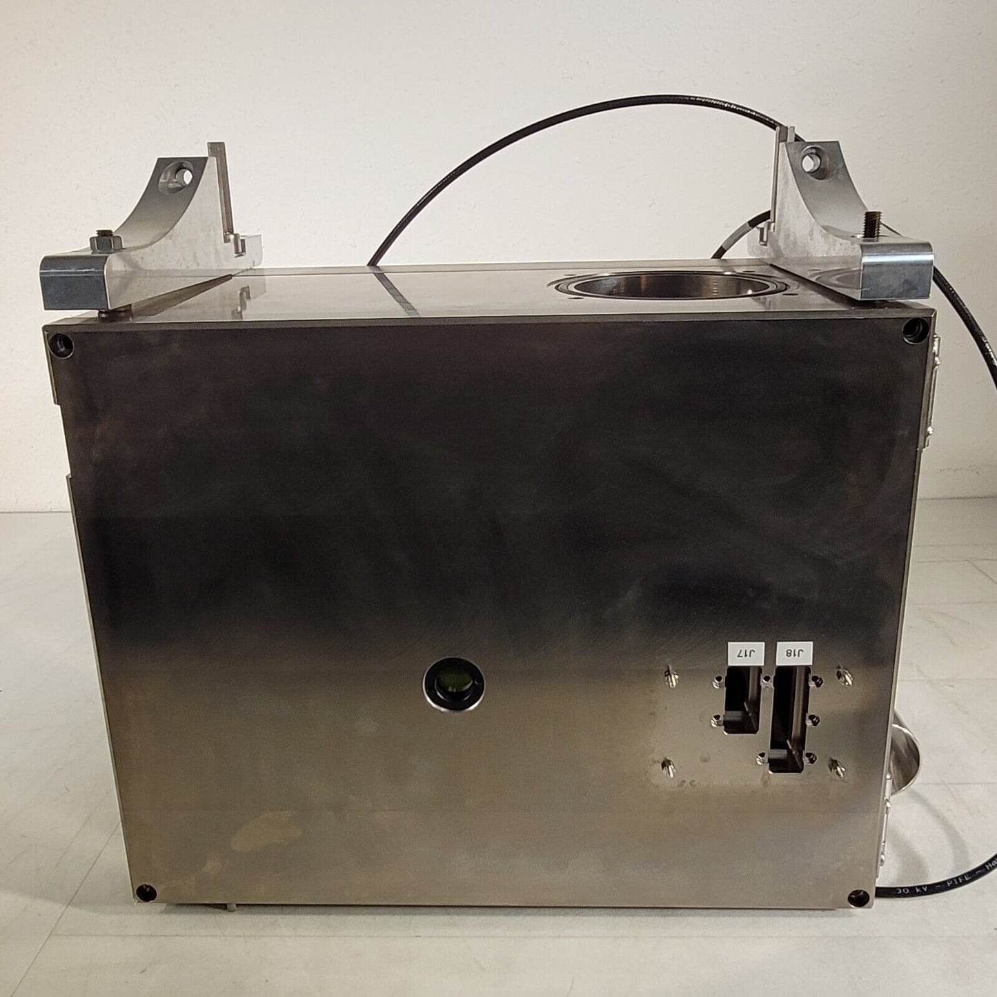 Bruker Rectangular High Vacuum Chamber 15.5x12.5x9.5" From Bruker Ultraflex II